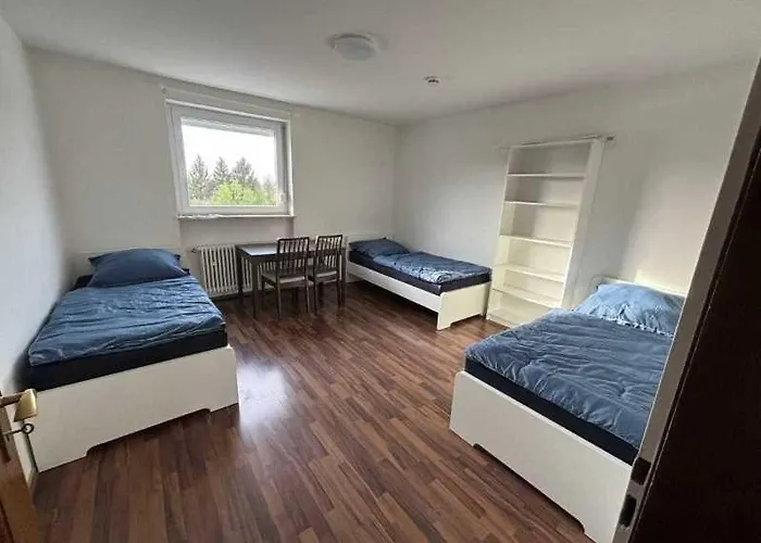 Penthouse Haar (Munich)