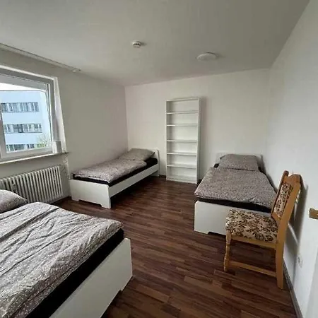 Penthouse Hostel Haar (Munich)