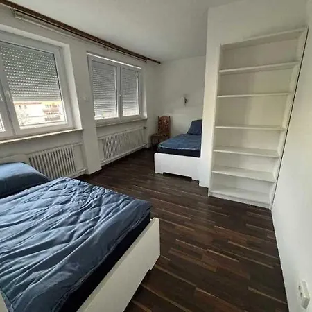 Penthouse Hostel Haar (Munich)