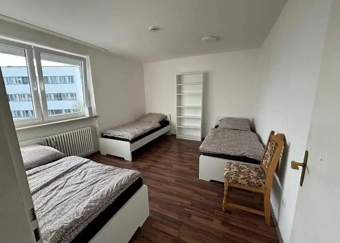 Penthouse Hostel
